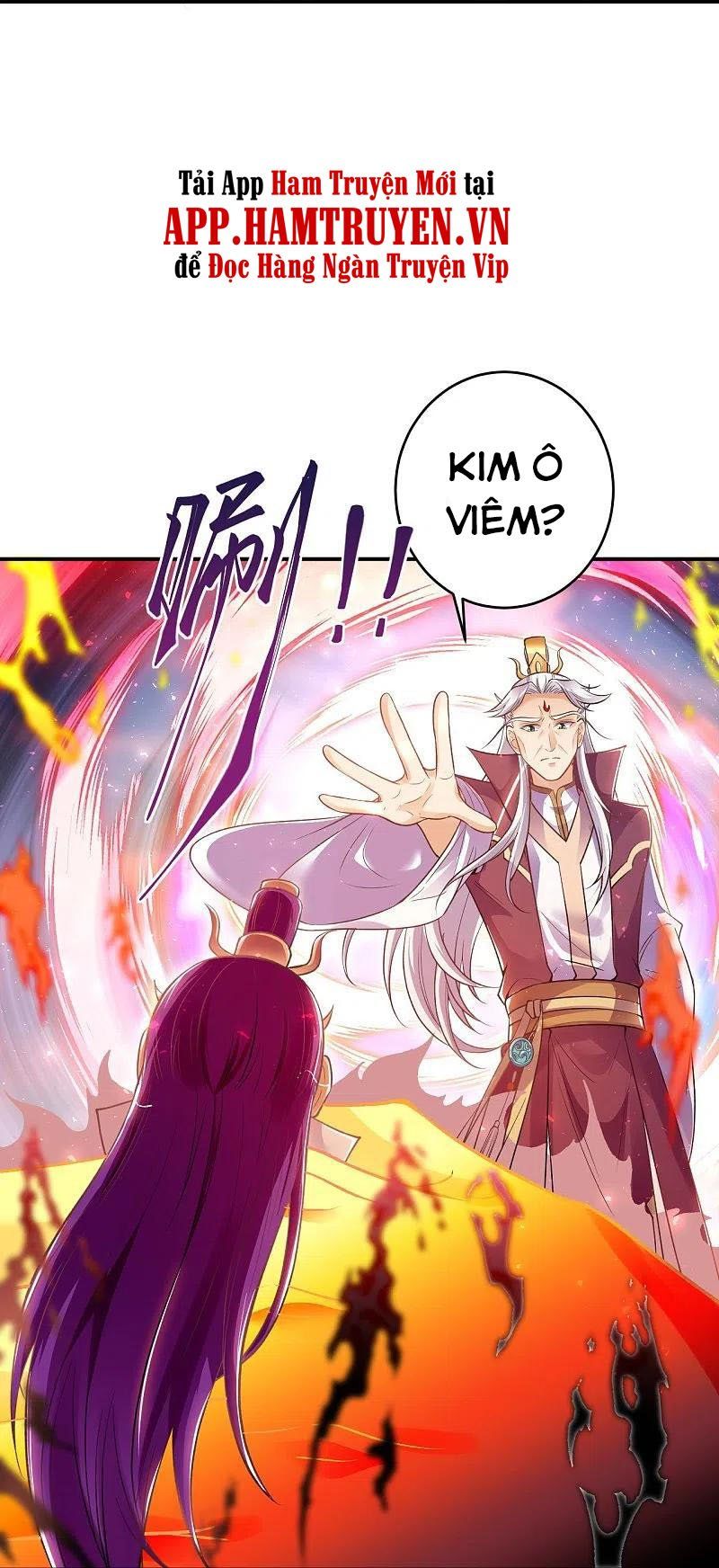 đọc truyện Nghịch Thiên Tà Thần Chương 384 ảnh 21 tại Thiên Thai Truyện