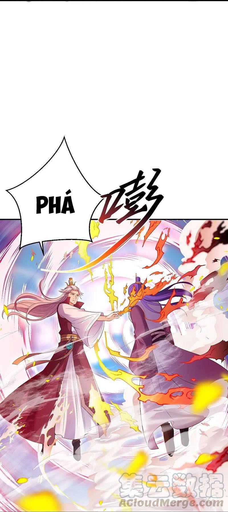 đọc truyện Nghịch Thiên Tà Thần Chương 384 ảnh 22 tại Thiên Thai Truyện