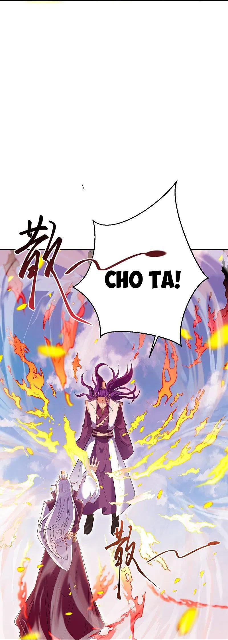 đọc truyện Nghịch Thiên Tà Thần Chương 384 ảnh 23 tại Thiên Thai Truyện