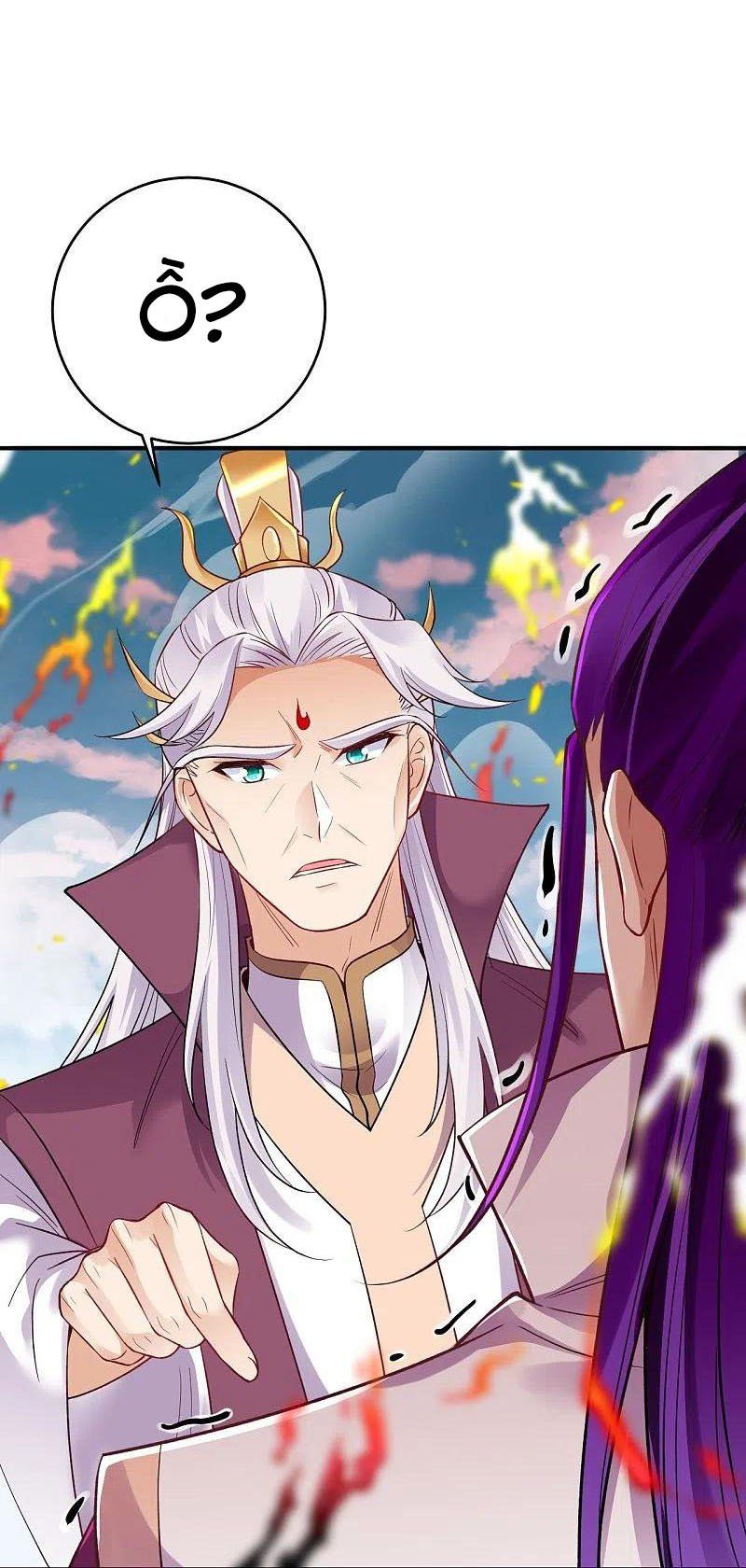 đọc truyện Nghịch Thiên Tà Thần Chương 384 ảnh 26 tại Thiên Thai Truyện