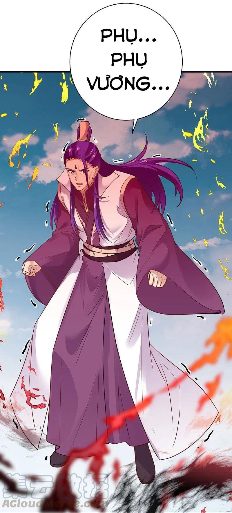 đọc truyện Nghịch Thiên Tà Thần Chương 384 ảnh 28 tại Thiên Thai Truyện