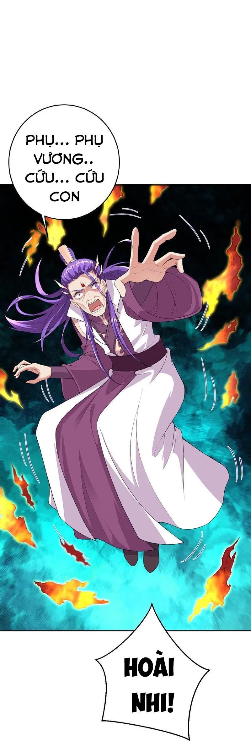 đọc truyện Nghịch Thiên Tà Thần Chương 384 ảnh 33 tại Thiên Thai Truyện