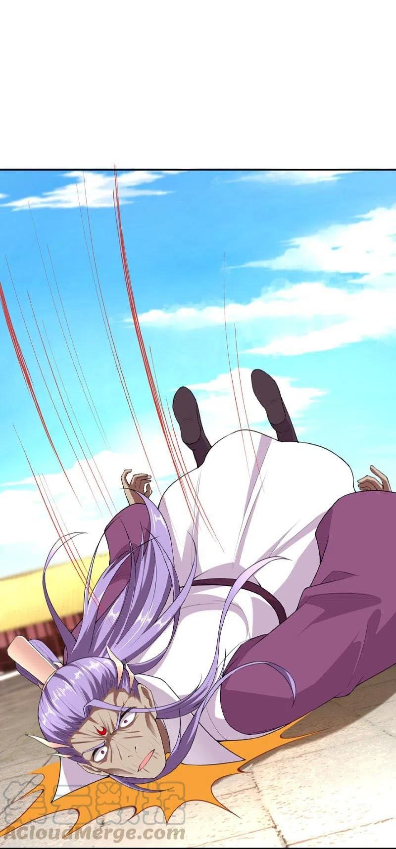 đọc truyện Nghịch Thiên Tà Thần Chương 384 ảnh 34 tại Thiên Thai Truyện