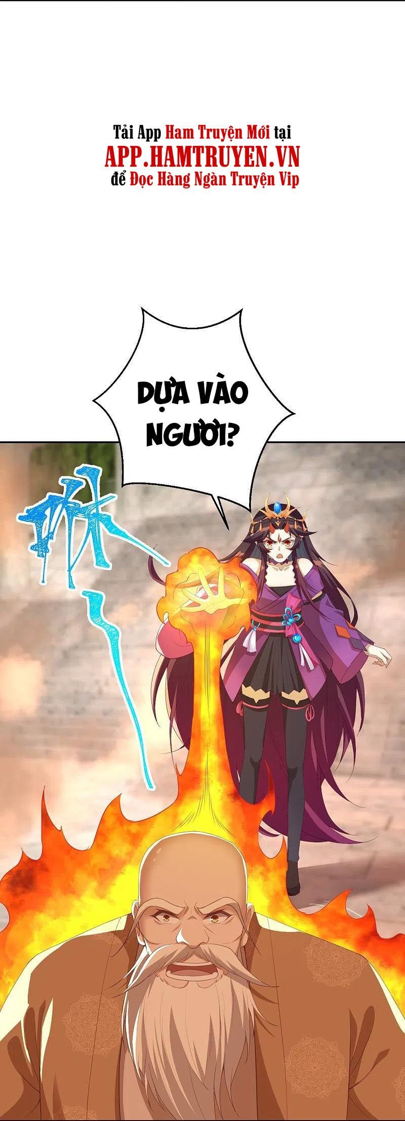 đọc truyện Nghịch Thiên Tà Thần Chương 384 ảnh 42 tại Thiên Thai Truyện