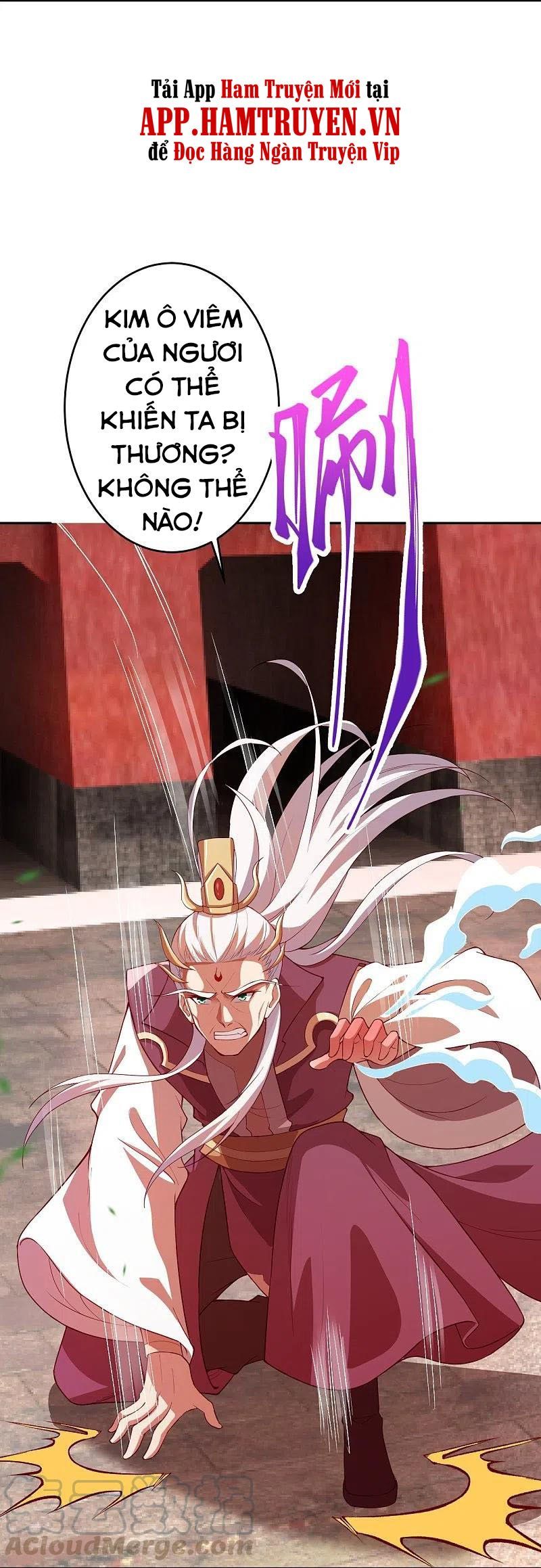 đọc truyện Nghịch Thiên Tà Thần Chương 384 ảnh 46 tại Thiên Thai Truyện