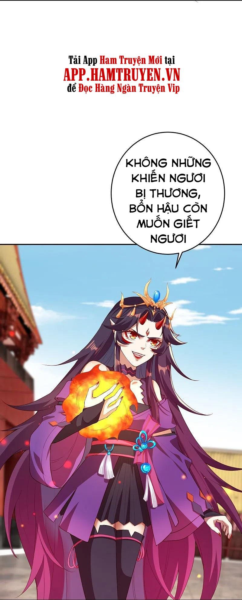 đọc truyện Nghịch Thiên Tà Thần Chương 384 ảnh 47 tại Thiên Thai Truyện