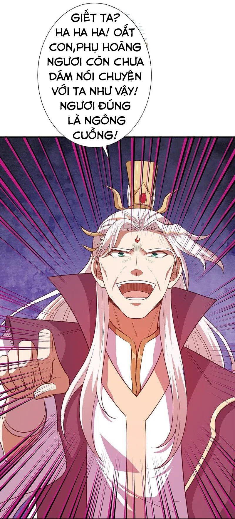 đọc truyện Nghịch Thiên Tà Thần Chương 384 ảnh 49 tại Thiên Thai Truyện