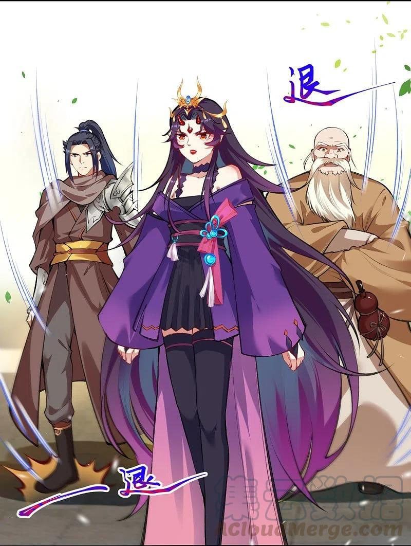 đọc truyện Nghịch Thiên Tà Thần Chương 384 ảnh 7 tại Thiên Thai Truyện