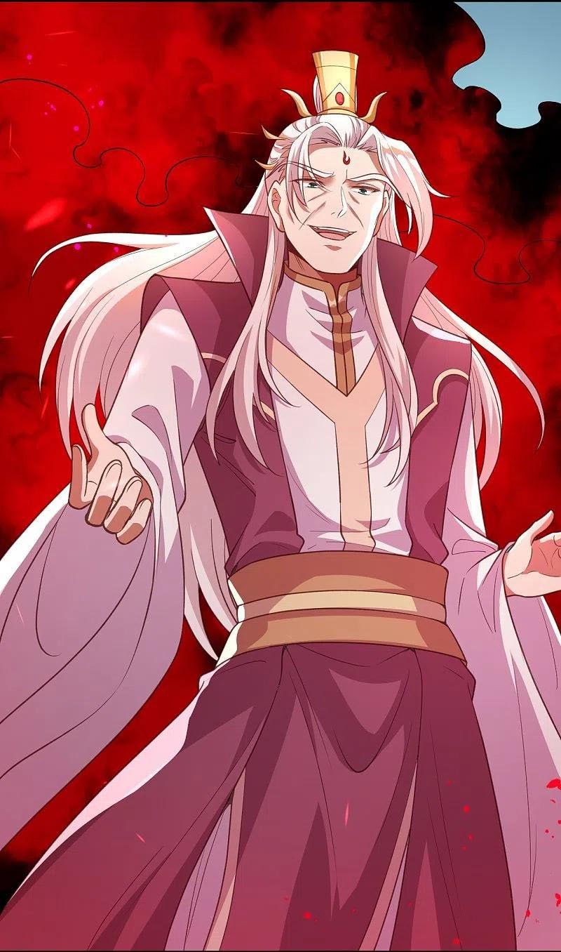 đọc truyện Nghịch Thiên Tà Thần Chương 384 ảnh 52 tại Thiên Thai Truyện