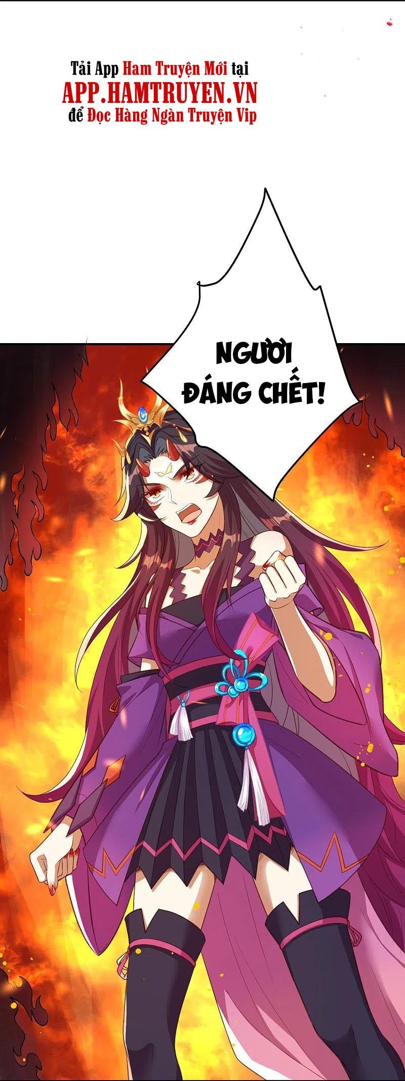 đọc truyện Nghịch Thiên Tà Thần Chương 384 ảnh 53 tại Thiên Thai Truyện