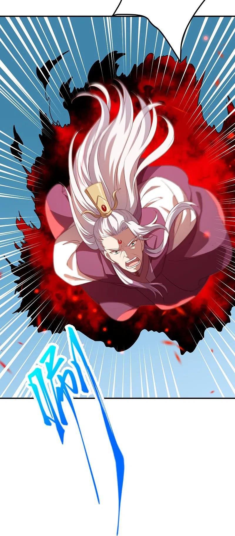 đọc truyện Nghịch Thiên Tà Thần Chương 384 ảnh 58 tại Thiên Thai Truyện