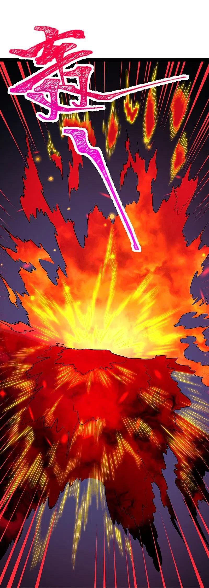 đọc truyện Nghịch Thiên Tà Thần Chương 384 ảnh 59 tại Thiên Thai Truyện