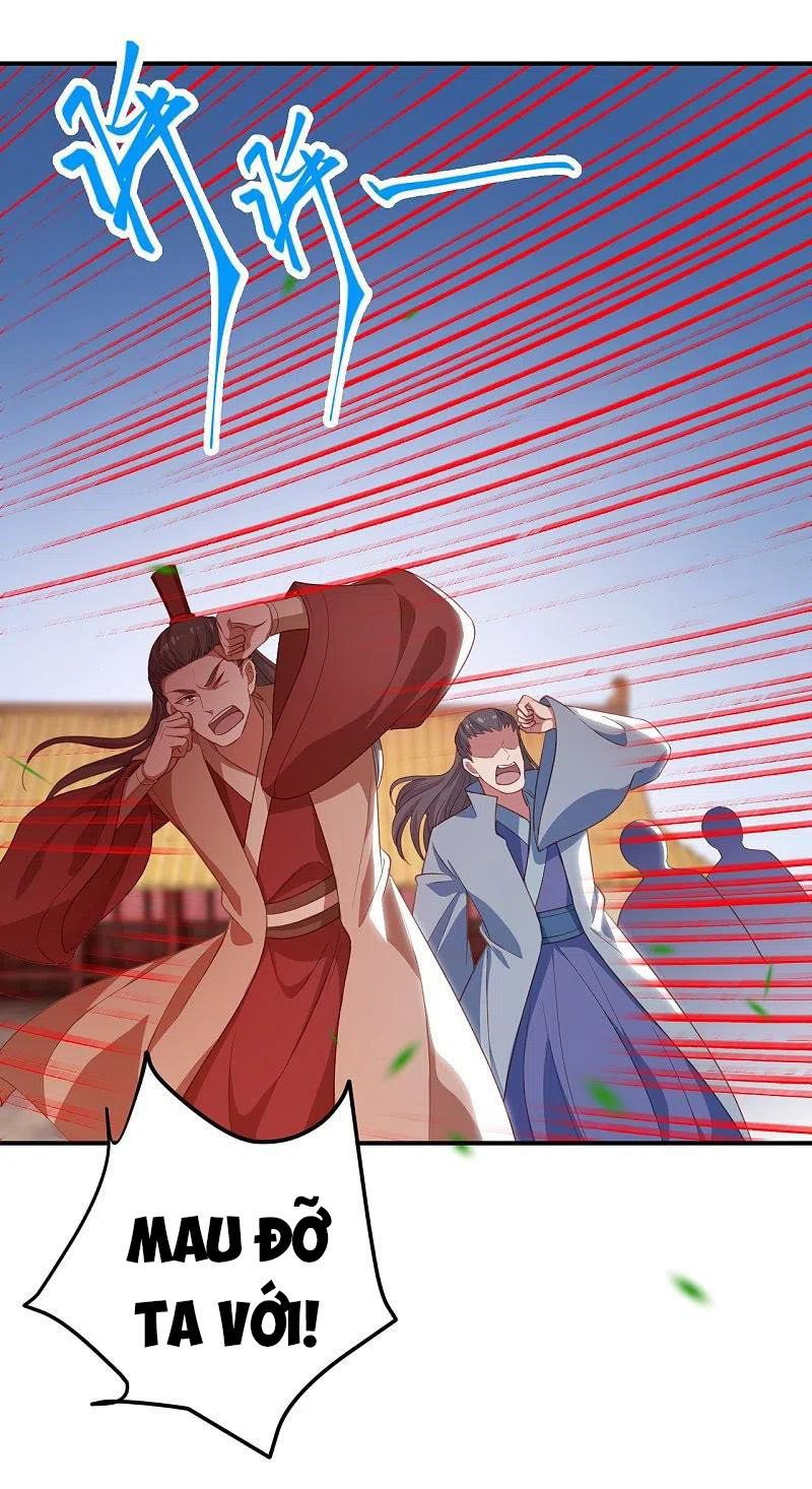 đọc truyện Nghịch Thiên Tà Thần Chương 384 ảnh 61 tại Thiên Thai Truyện