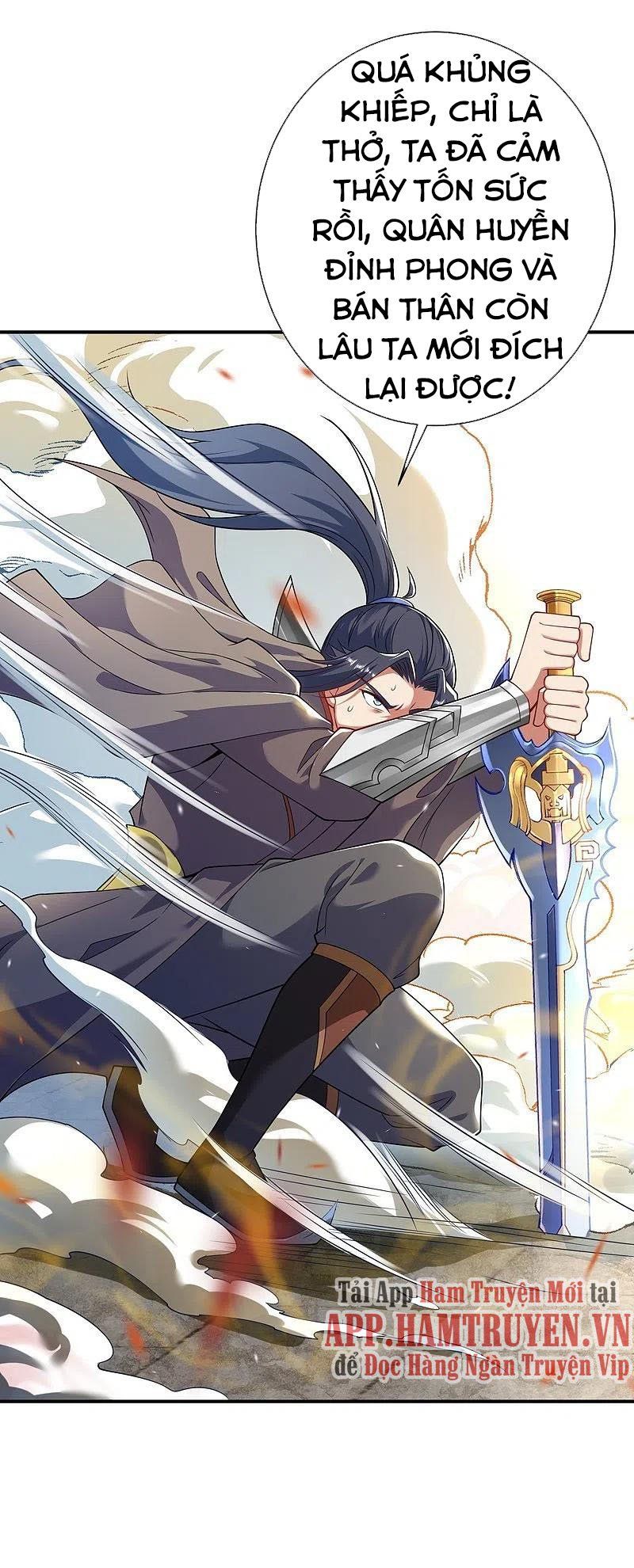 đọc truyện Nghịch Thiên Tà Thần Chương 384 ảnh 62 tại Thiên Thai Truyện