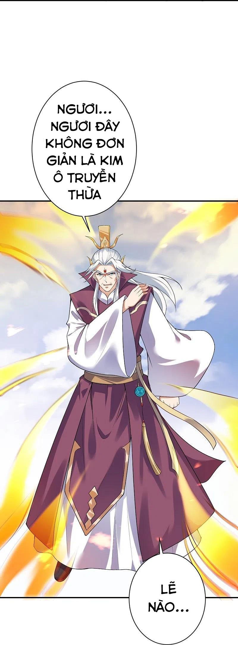 đọc truyện Nghịch Thiên Tà Thần Chương 384 ảnh 68 tại Thiên Thai Truyện