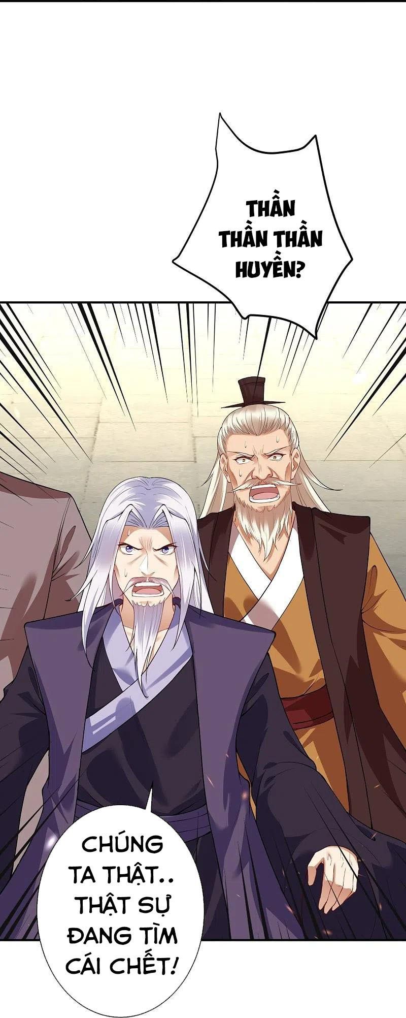 đọc truyện Nghịch Thiên Tà Thần Chương 384 ảnh 71 tại Thiên Thai Truyện