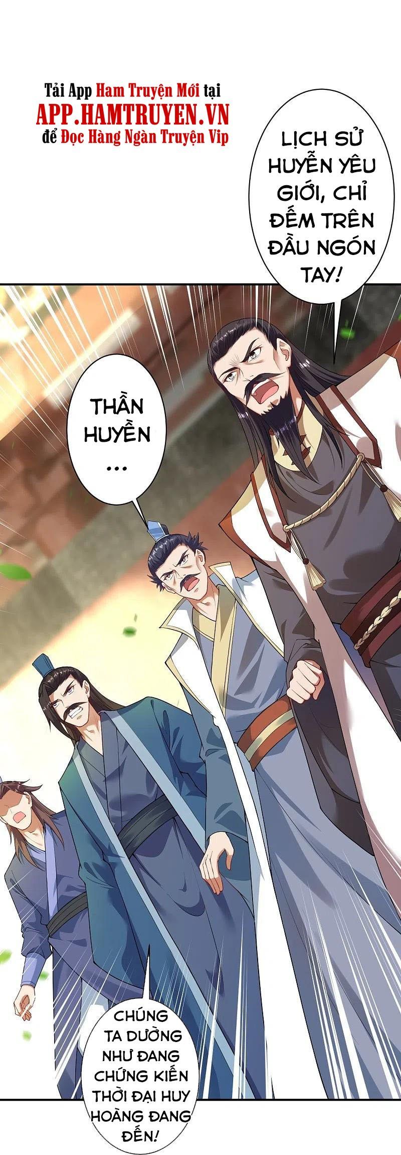 đọc truyện Nghịch Thiên Tà Thần Chương 384 ảnh 72 tại Thiên Thai Truyện