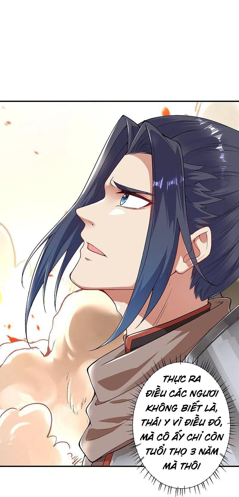 đọc truyện Nghịch Thiên Tà Thần Chương 384 ảnh 73 tại Thiên Thai Truyện