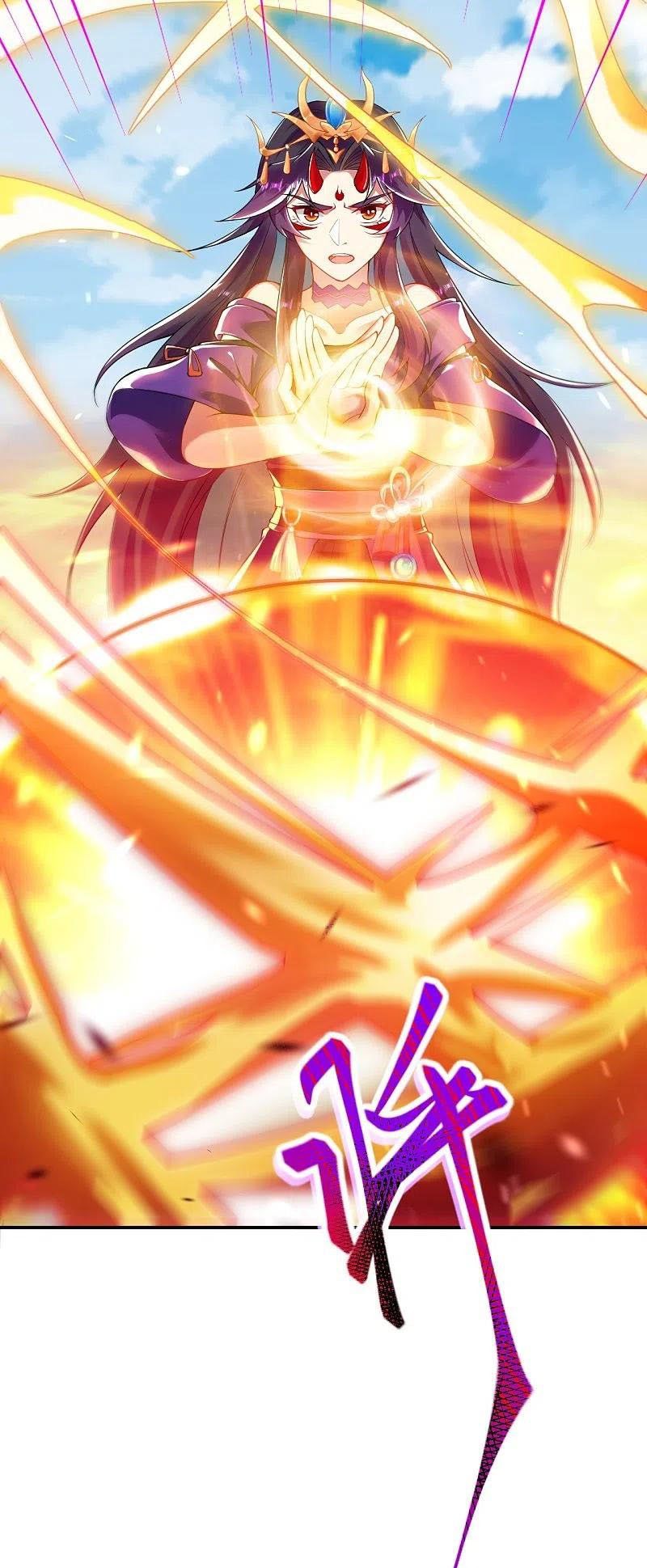 đọc truyện Nghịch Thiên Tà Thần Chương 384 ảnh 75 tại Thiên Thai Truyện