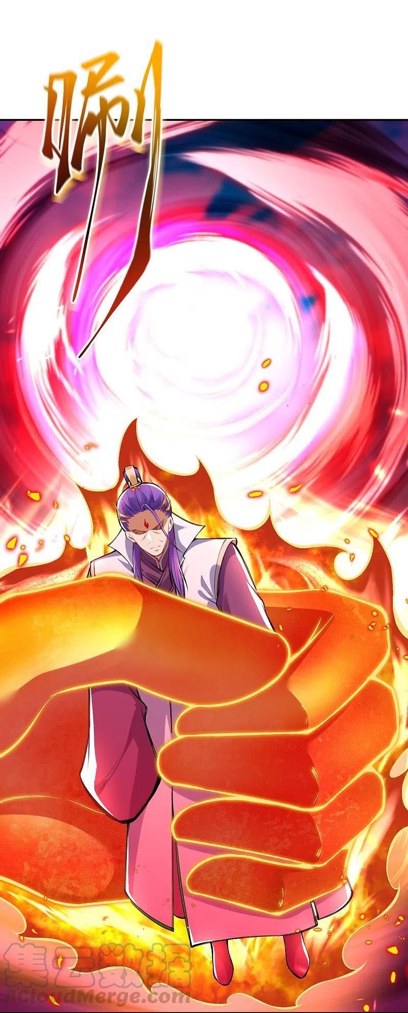 đọc truyện Nghịch Thiên Tà Thần Chương 384 ảnh 10 tại Thiên Thai Truyện