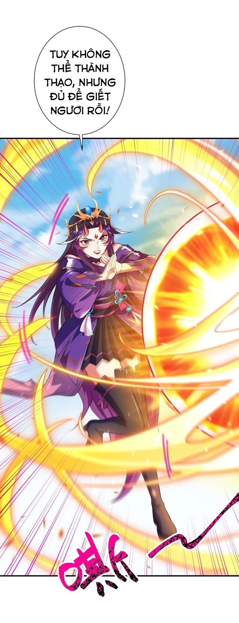 đọc truyện Nghịch Thiên Tà Thần Chương 385 ảnh 3 tại Thiên Thai Truyện