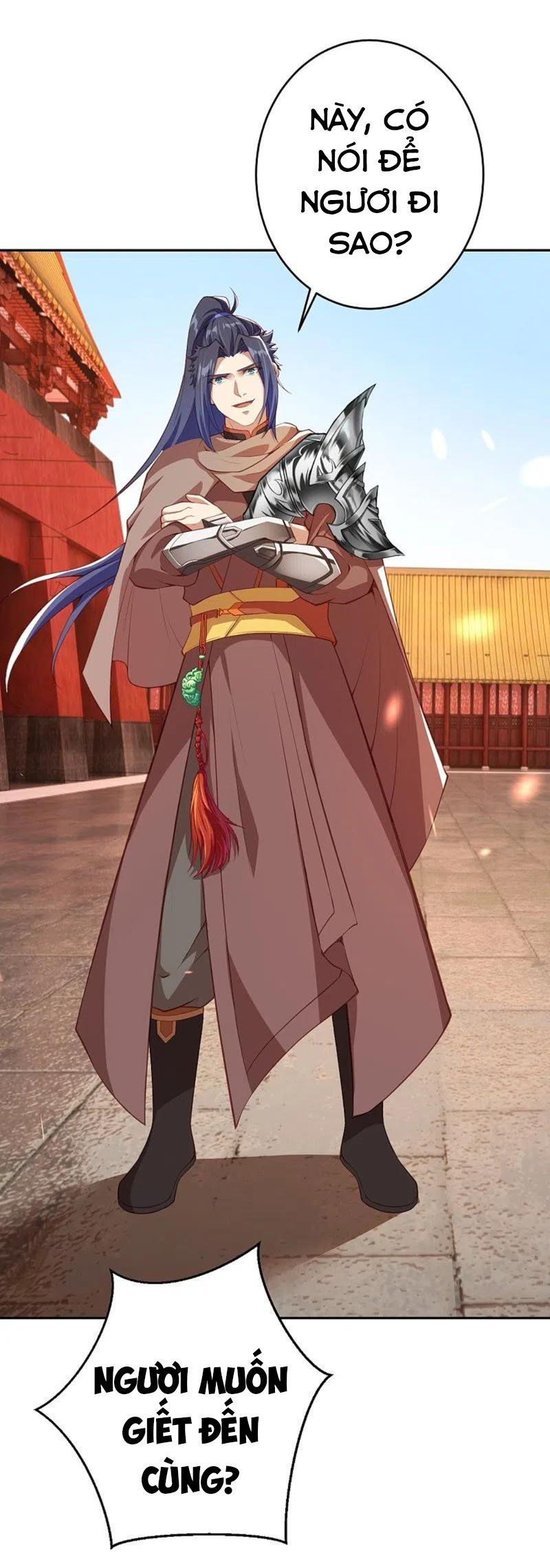 đọc truyện Nghịch Thiên Tà Thần Chương 385 ảnh 12 tại Thiên Thai Truyện