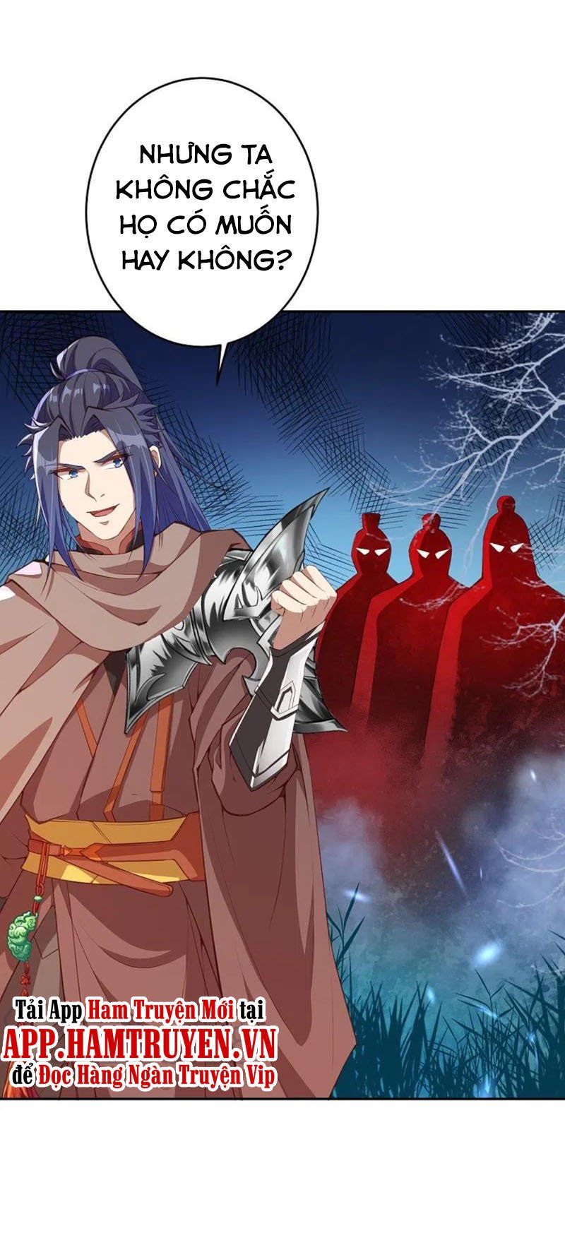 đọc truyện Nghịch Thiên Tà Thần Chương 385 ảnh 14 tại Thiên Thai Truyện