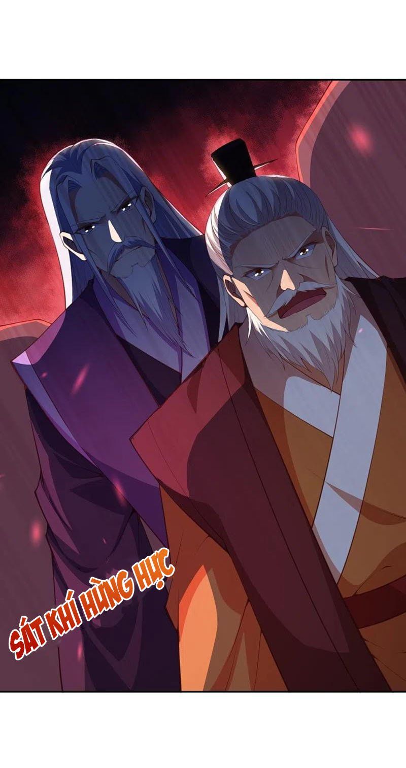 đọc truyện Nghịch Thiên Tà Thần Chương 385 ảnh 15 tại Thiên Thai Truyện