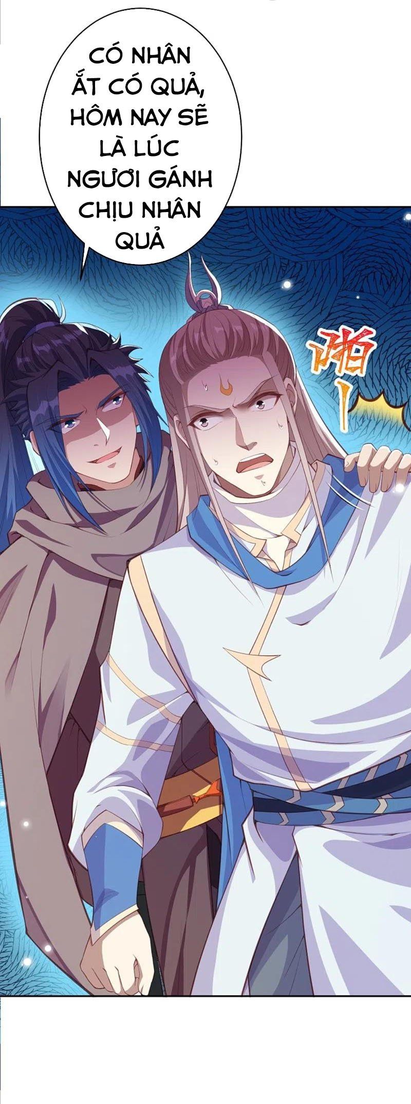 đọc truyện Nghịch Thiên Tà Thần Chương 385 ảnh 19 tại Thiên Thai Truyện