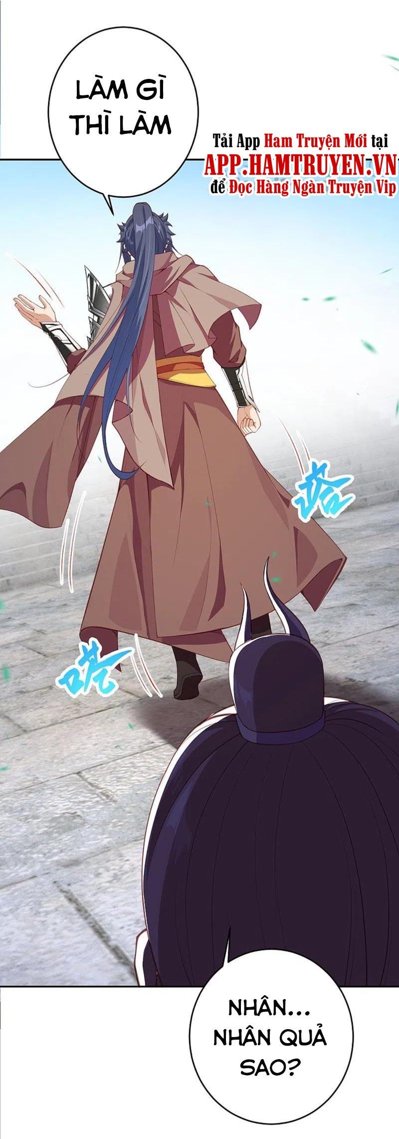 đọc truyện Nghịch Thiên Tà Thần Chương 385 ảnh 20 tại Thiên Thai Truyện