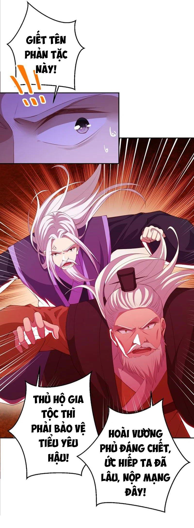 đọc truyện Nghịch Thiên Tà Thần Chương 385 ảnh 21 tại Thiên Thai Truyện