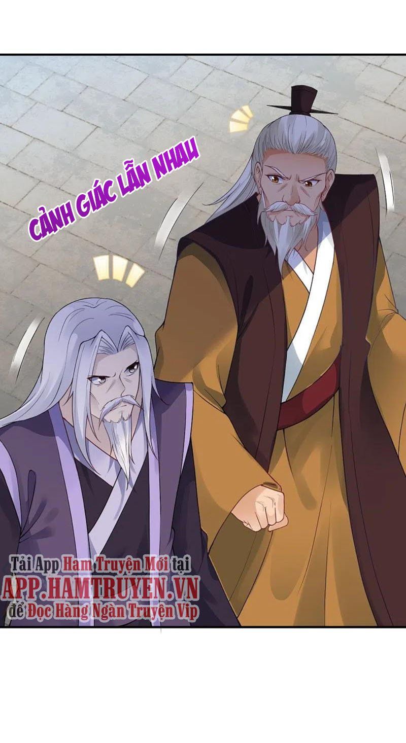 đọc truyện Nghịch Thiên Tà Thần Chương 385 ảnh 22 tại Thiên Thai Truyện