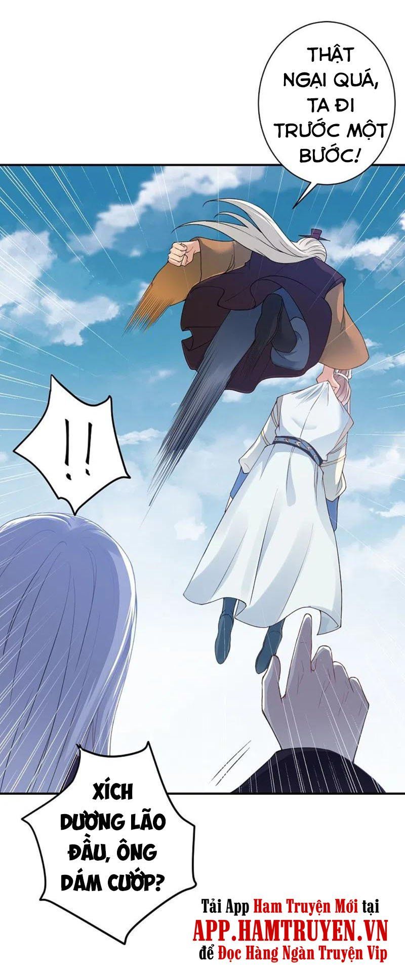 đọc truyện Nghịch Thiên Tà Thần Chương 385 ảnh 23 tại Thiên Thai Truyện