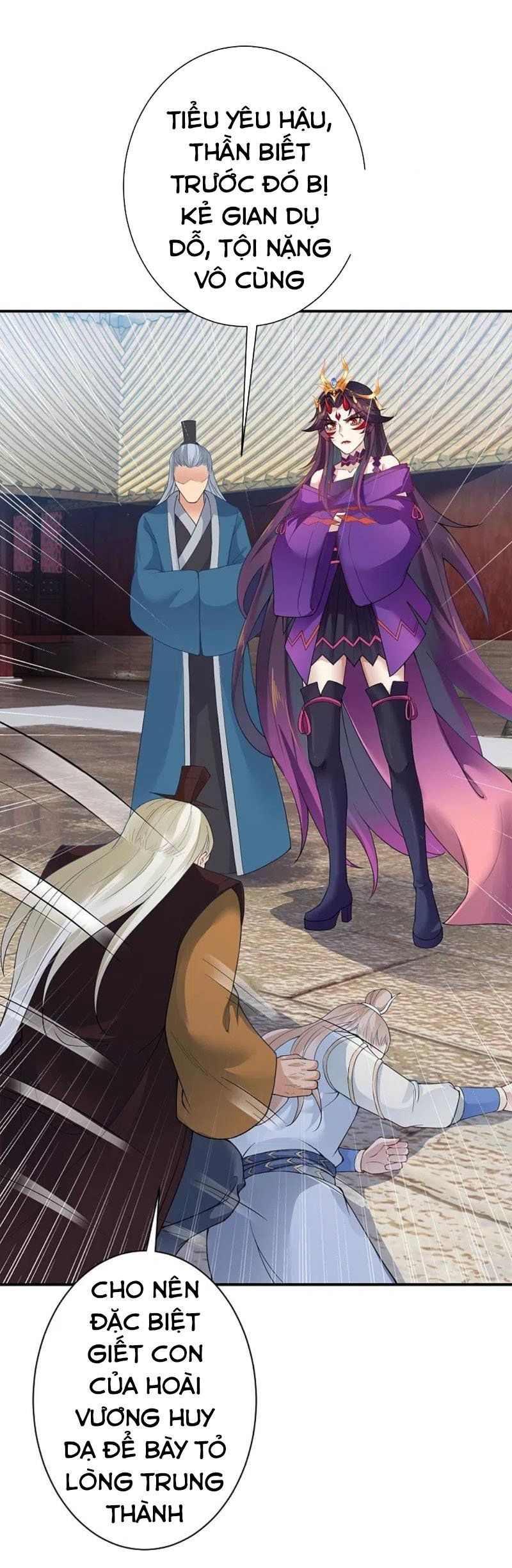 đọc truyện Nghịch Thiên Tà Thần Chương 385 ảnh 25 tại Thiên Thai Truyện