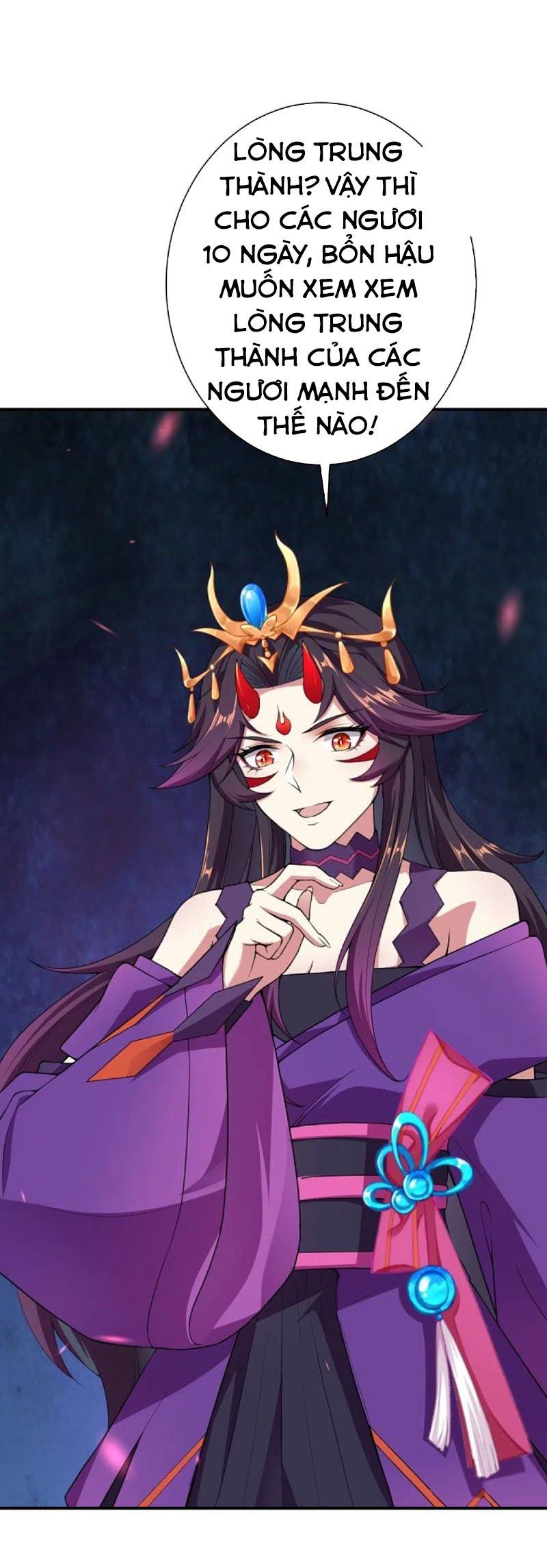 đọc truyện Nghịch Thiên Tà Thần Chương 385 ảnh 27 tại Thiên Thai Truyện