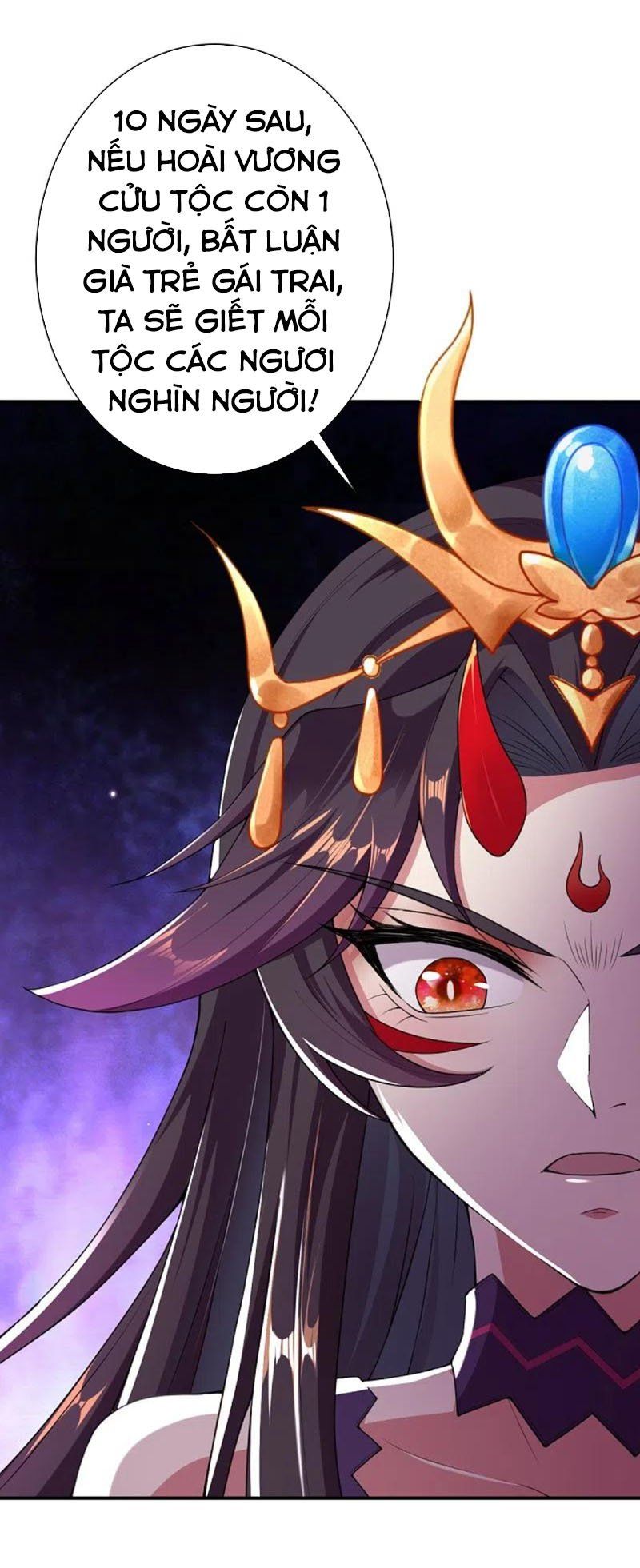 đọc truyện Nghịch Thiên Tà Thần Chương 385 ảnh 28 tại Thiên Thai Truyện