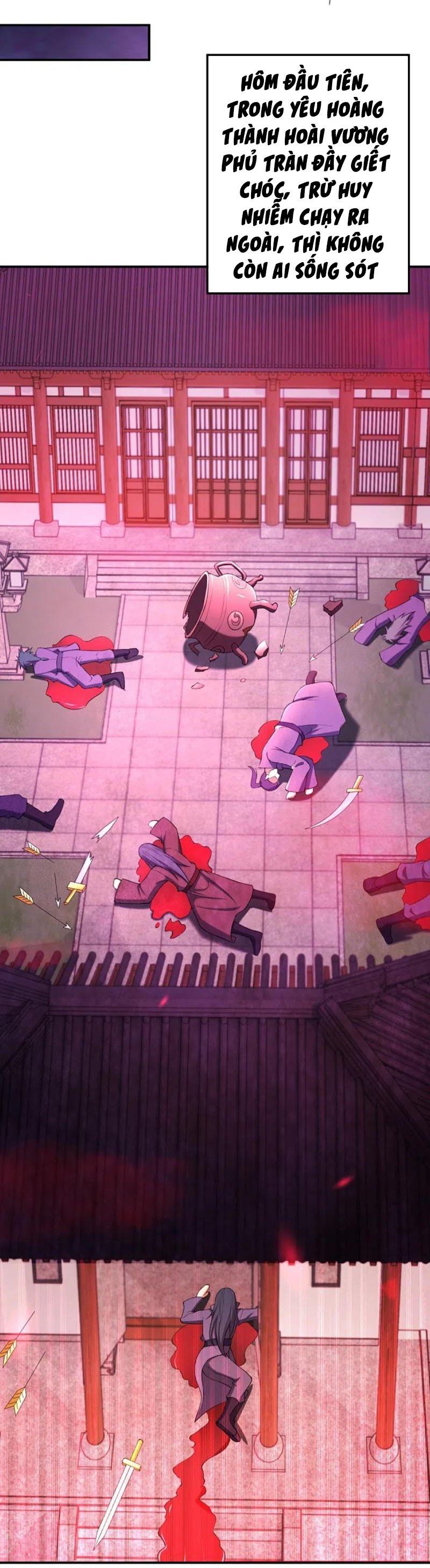 đọc truyện Nghịch Thiên Tà Thần Chương 385 ảnh 30 tại Thiên Thai Truyện