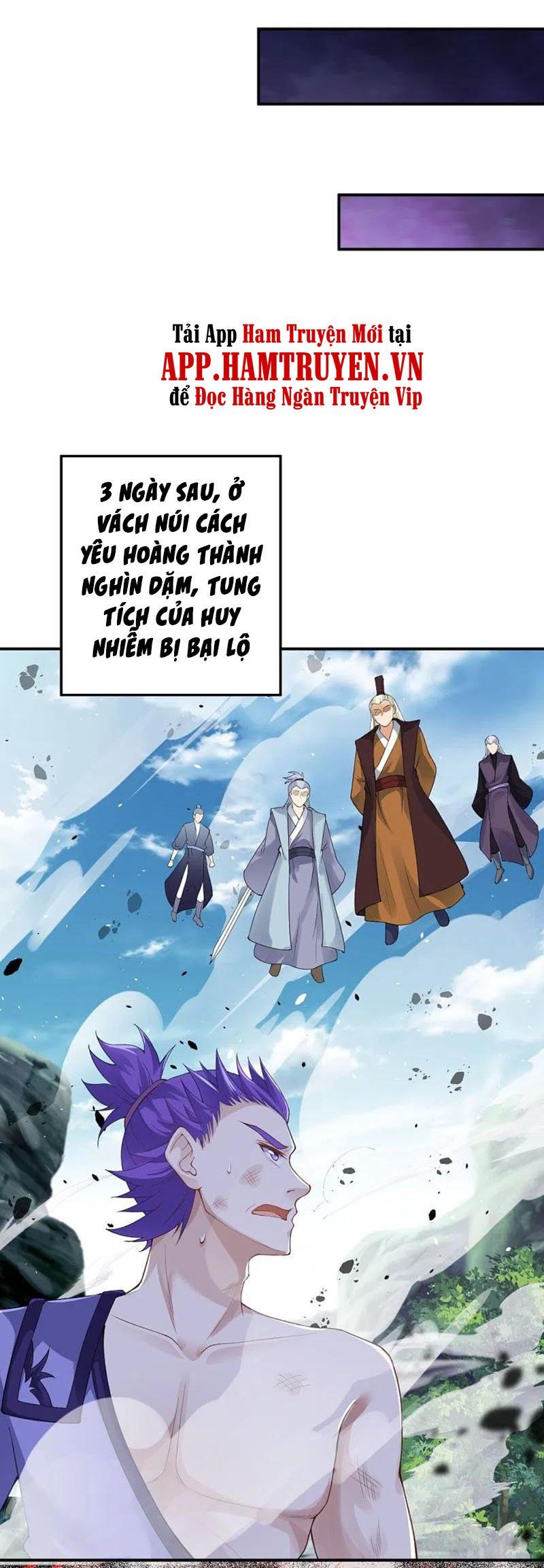 đọc truyện Nghịch Thiên Tà Thần Chương 385 ảnh 31 tại Thiên Thai Truyện