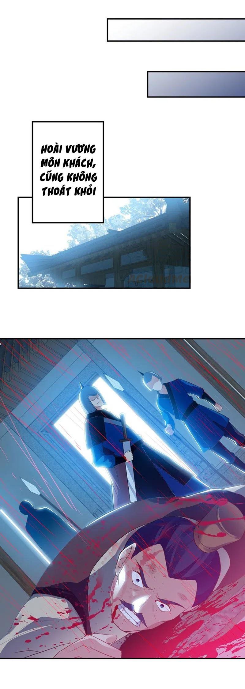 đọc truyện Nghịch Thiên Tà Thần Chương 385 ảnh 33 tại Thiên Thai Truyện