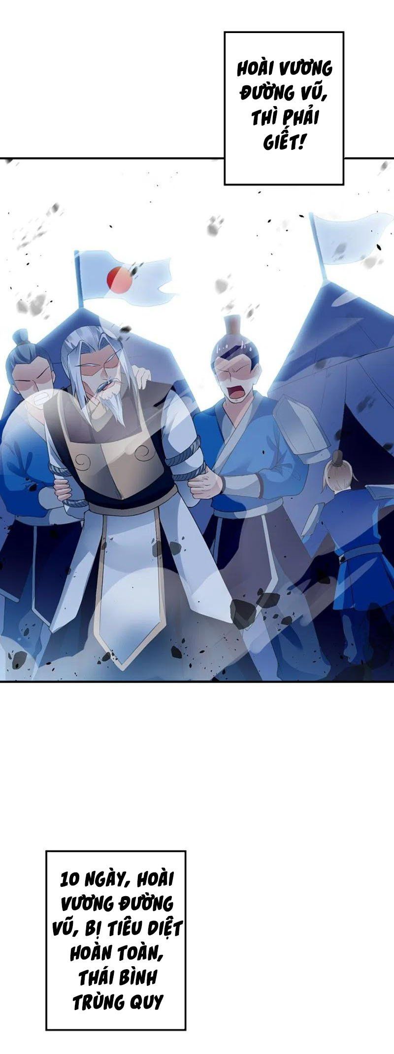 đọc truyện Nghịch Thiên Tà Thần Chương 385 ảnh 34 tại Thiên Thai Truyện