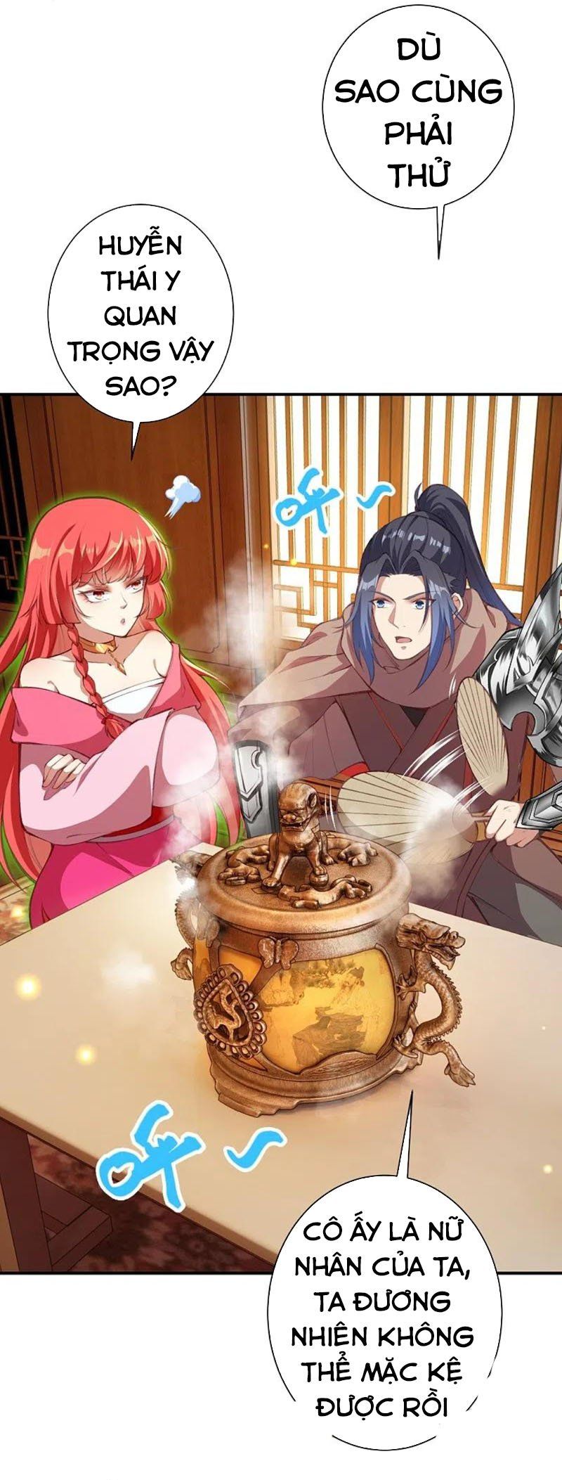 đọc truyện Nghịch Thiên Tà Thần Chương 385 ảnh 37 tại Thiên Thai Truyện