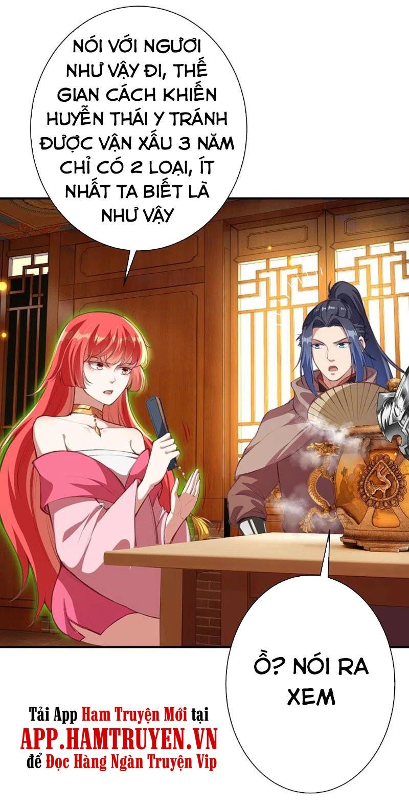 đọc truyện Nghịch Thiên Tà Thần Chương 385 ảnh 39 tại Thiên Thai Truyện