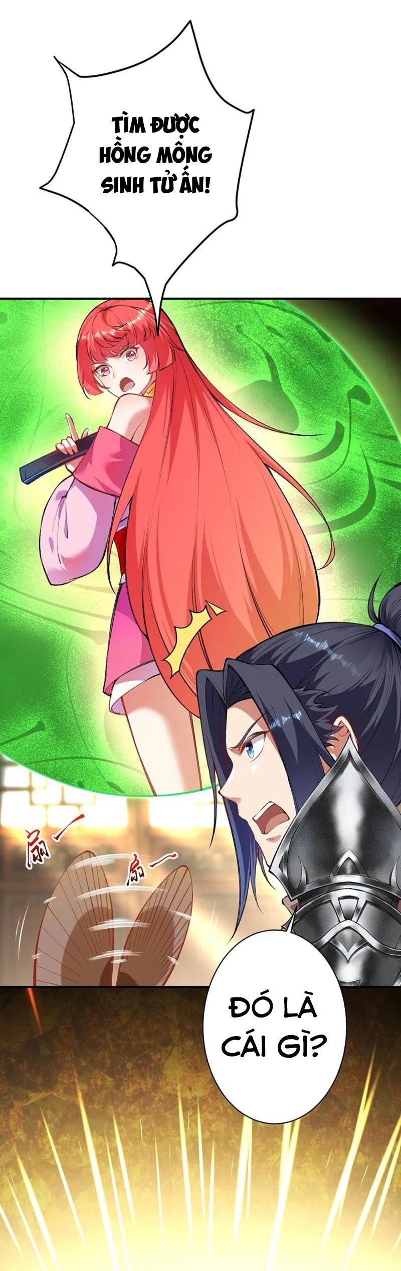 đọc truyện Nghịch Thiên Tà Thần Chương 385 ảnh 41 tại Thiên Thai Truyện