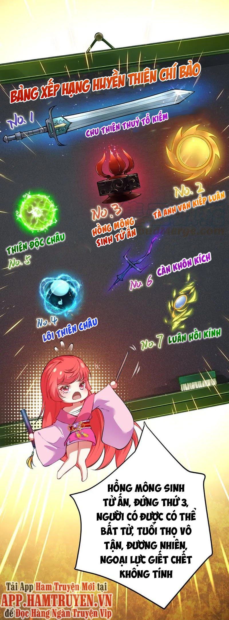 đọc truyện Nghịch Thiên Tà Thần Chương 385 ảnh 42 tại Thiên Thai Truyện