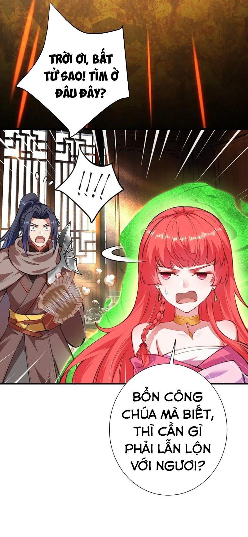 đọc truyện Nghịch Thiên Tà Thần Chương 385 ảnh 43 tại Thiên Thai Truyện