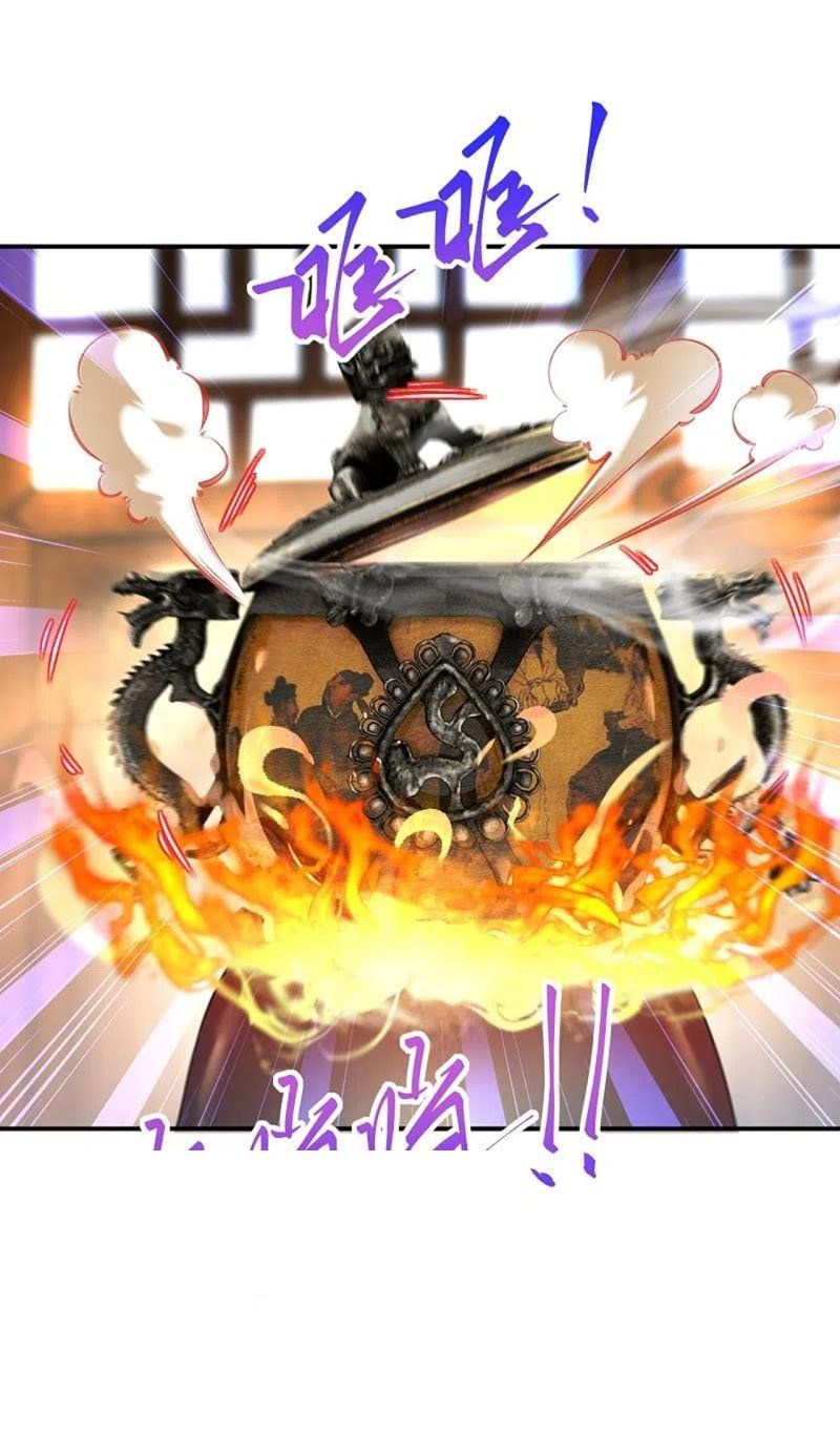 đọc truyện Nghịch Thiên Tà Thần Chương 385 ảnh 44 tại Thiên Thai Truyện