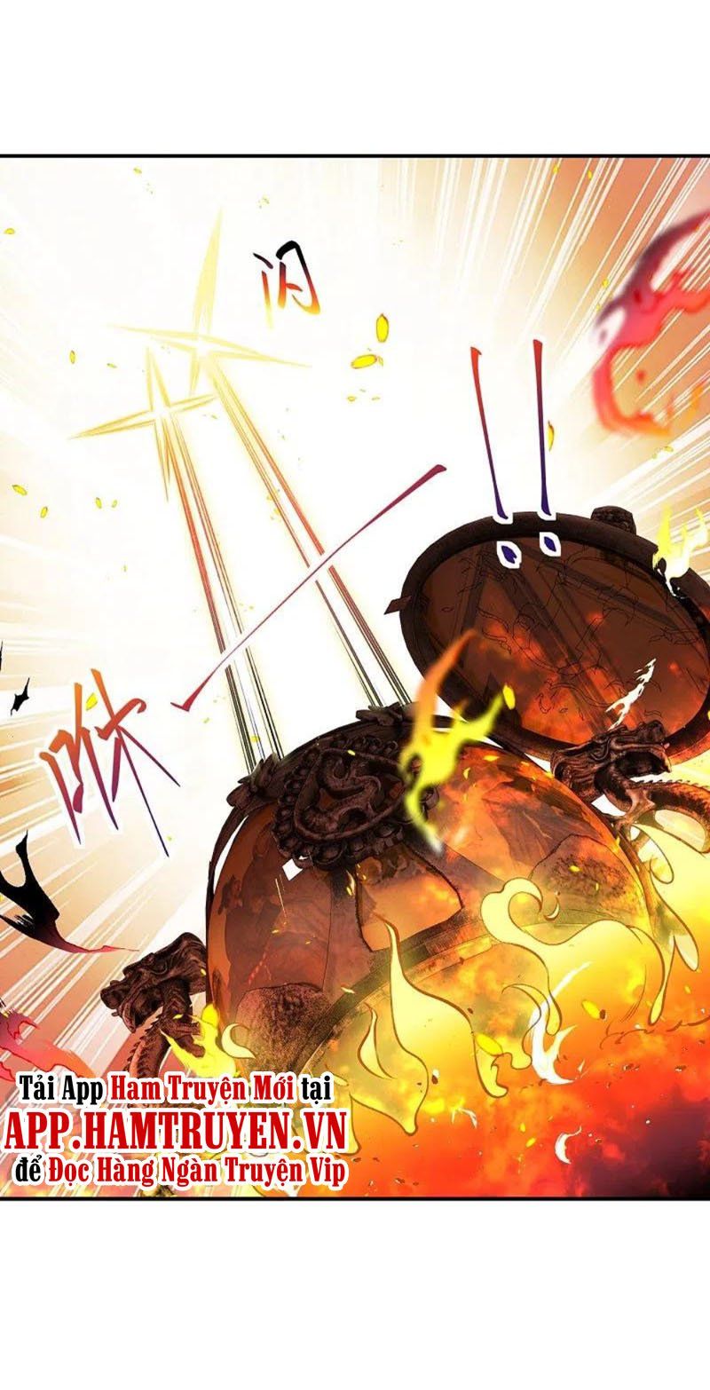 đọc truyện Nghịch Thiên Tà Thần Chương 385 ảnh 46 tại Thiên Thai Truyện