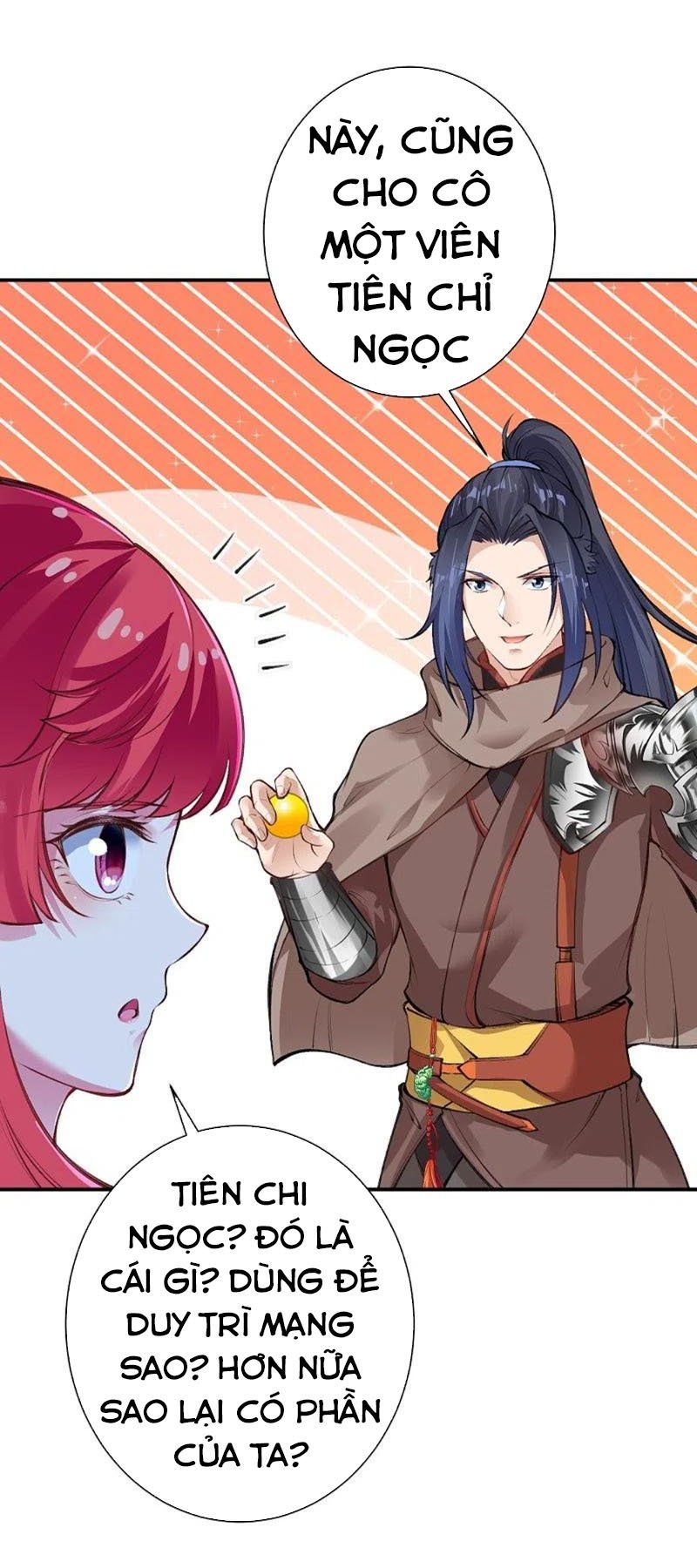 đọc truyện Nghịch Thiên Tà Thần Chương 385 ảnh 48 tại Thiên Thai Truyện