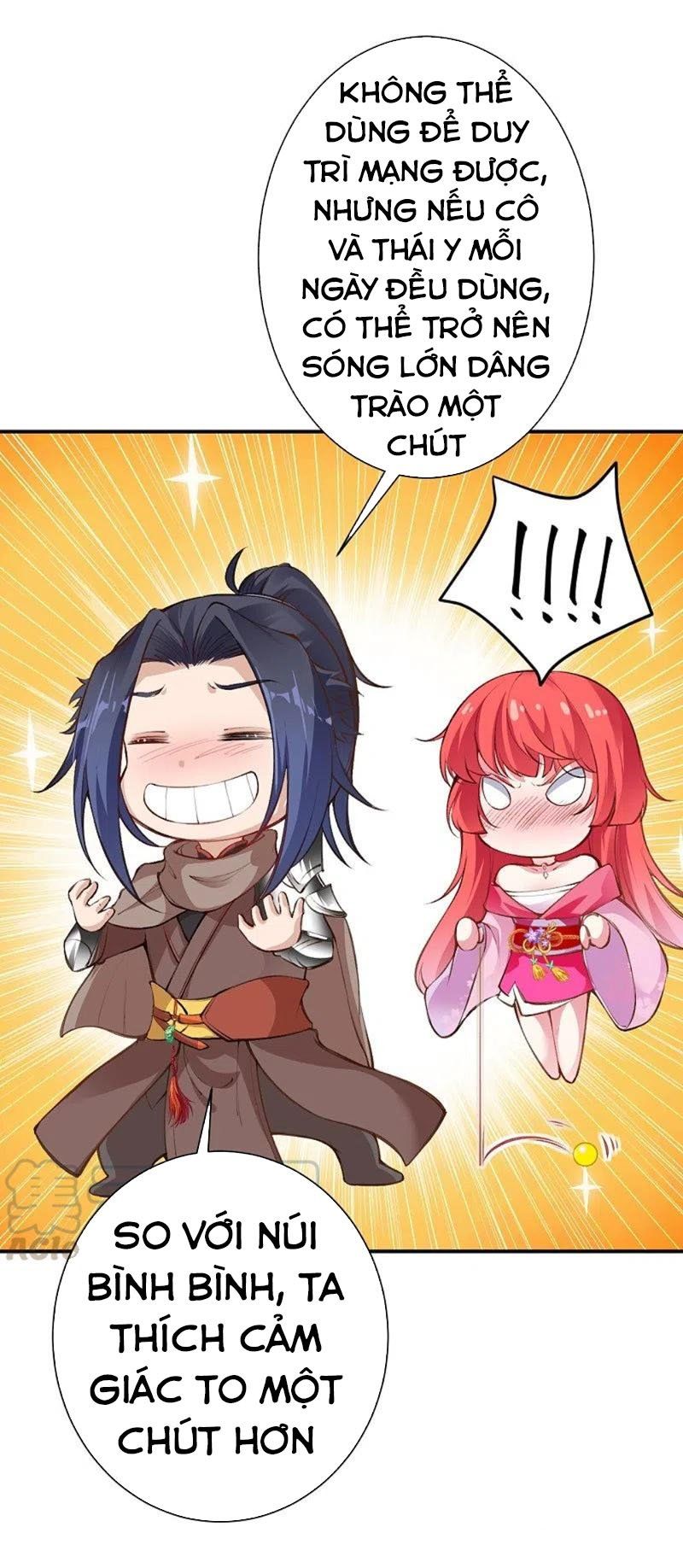 đọc truyện Nghịch Thiên Tà Thần Chương 385 ảnh 49 tại Thiên Thai Truyện