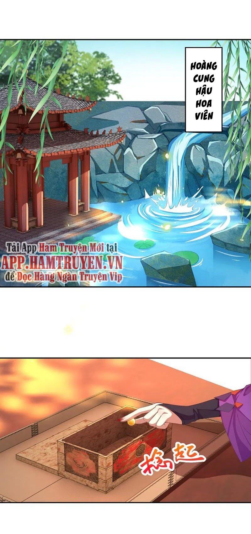 đọc truyện Nghịch Thiên Tà Thần Chương 385 ảnh 51 tại Thiên Thai Truyện